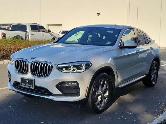 2021 BMW X4 xDrive30i