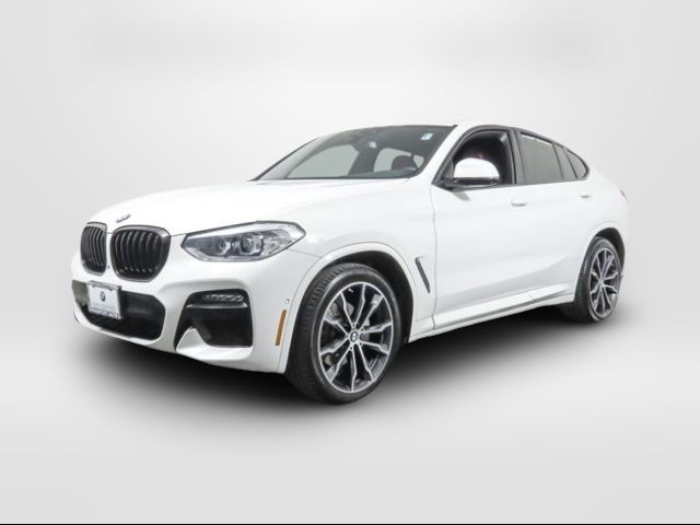 2021 BMW X4 xDrive30i