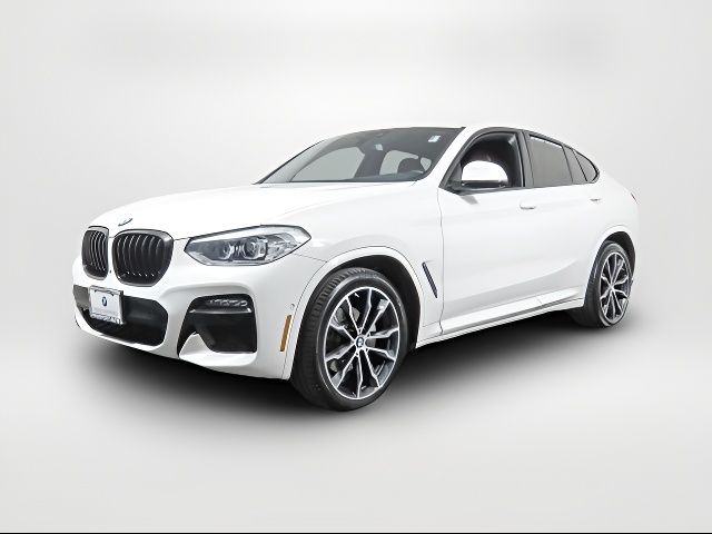 2021 BMW X4 xDrive30i