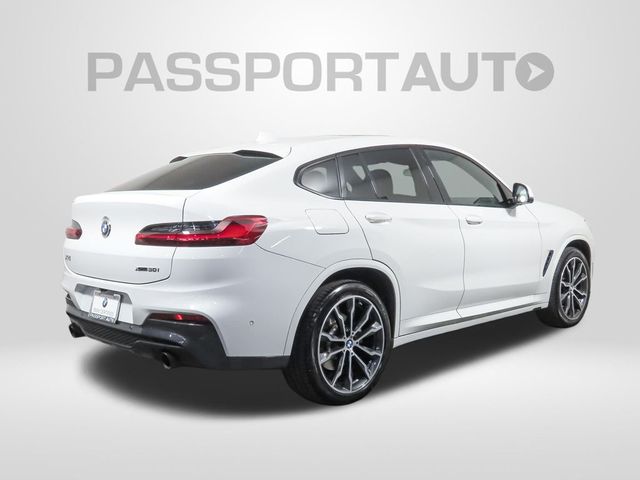 2021 BMW X4 xDrive30i