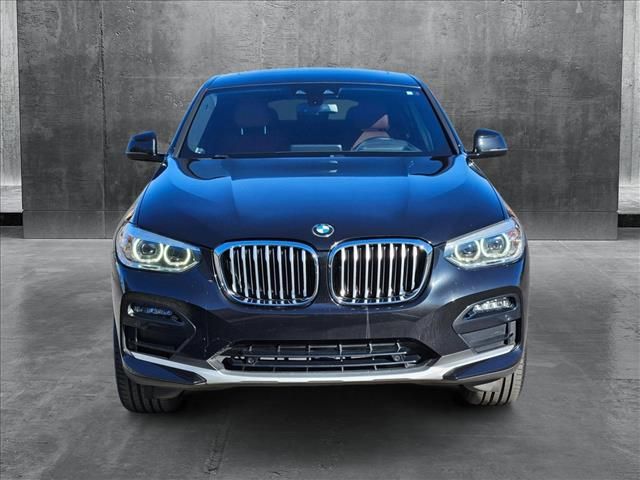 2021 BMW X4 xDrive30i