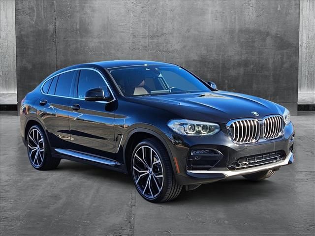 2021 BMW X4 xDrive30i