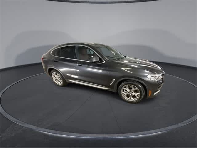 2021 BMW X4 xDrive30i