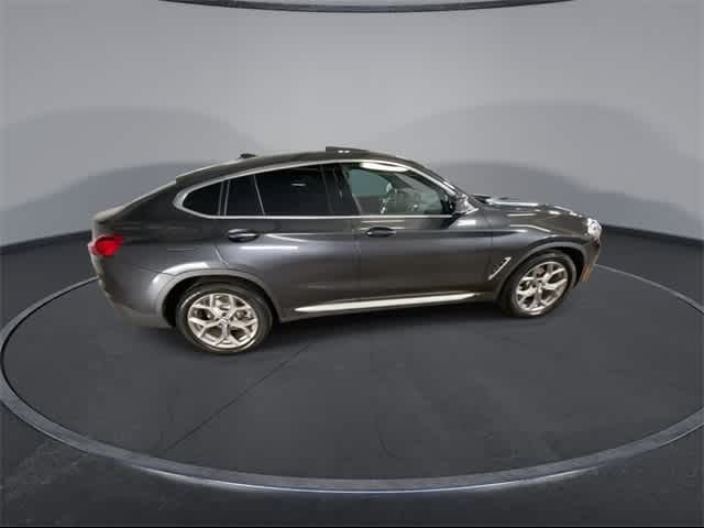 2021 BMW X4 xDrive30i