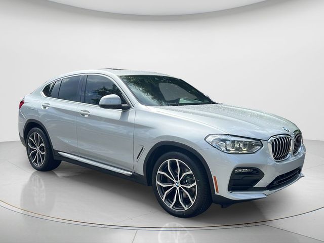 2021 BMW X4 xDrive30i