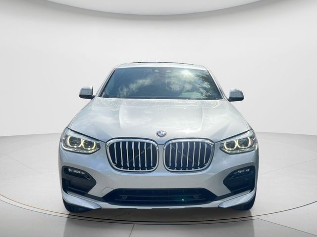 2021 BMW X4 xDrive30i