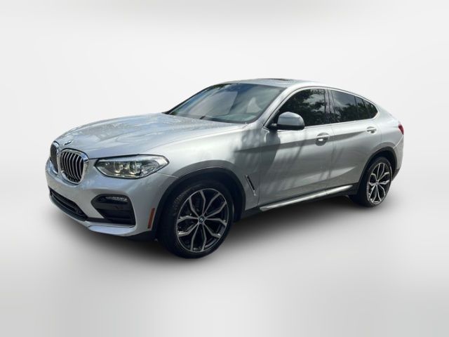 2021 BMW X4 xDrive30i