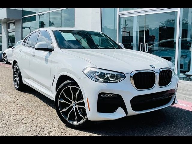 2021 BMW X4 xDrive30i