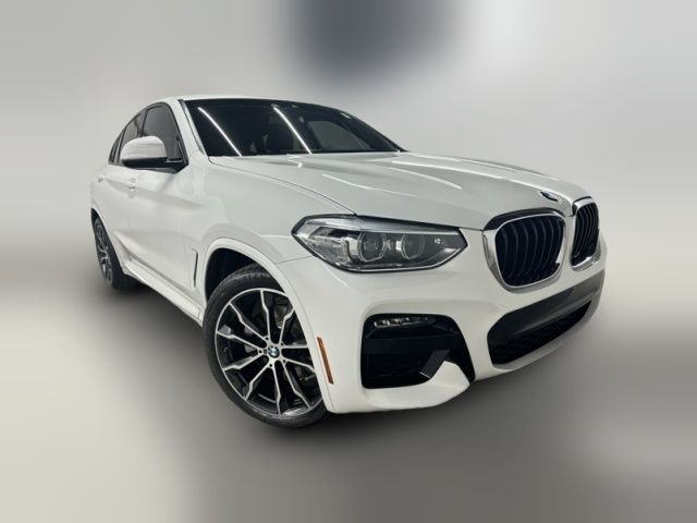 2021 BMW X4 xDrive30i