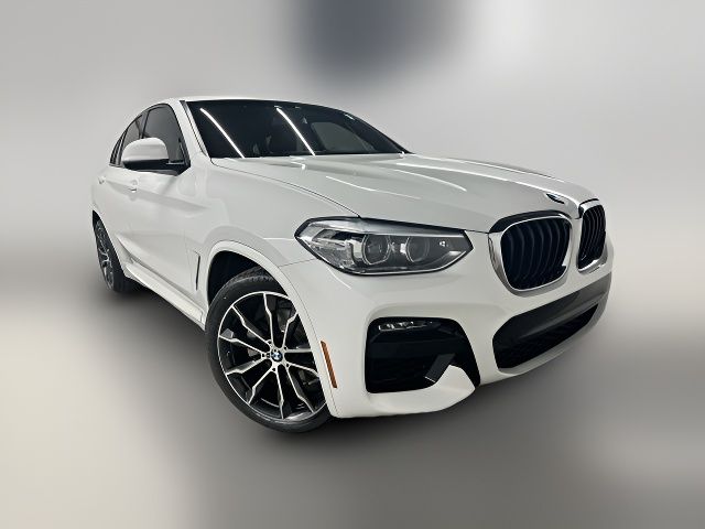 2021 BMW X4 xDrive30i