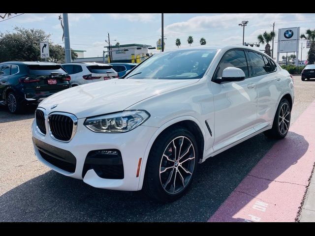 2021 BMW X4 xDrive30i