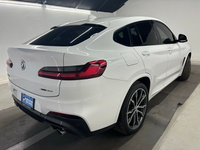 2021 BMW X4 xDrive30i