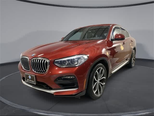 2021 BMW X4 xDrive30i