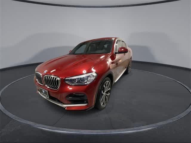 2021 BMW X4 xDrive30i