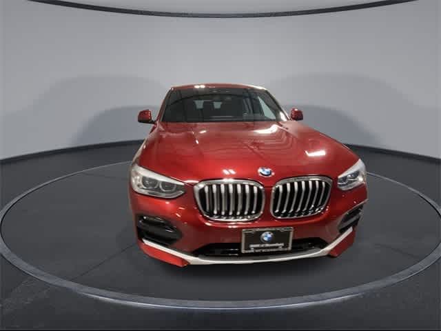 2021 BMW X4 xDrive30i