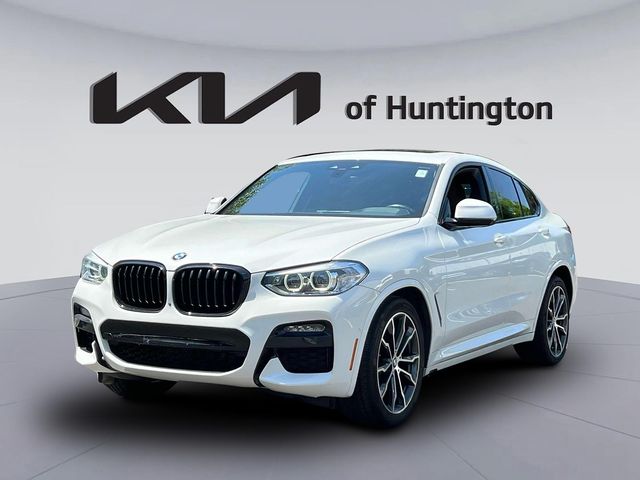 2021 BMW X4 xDrive30i