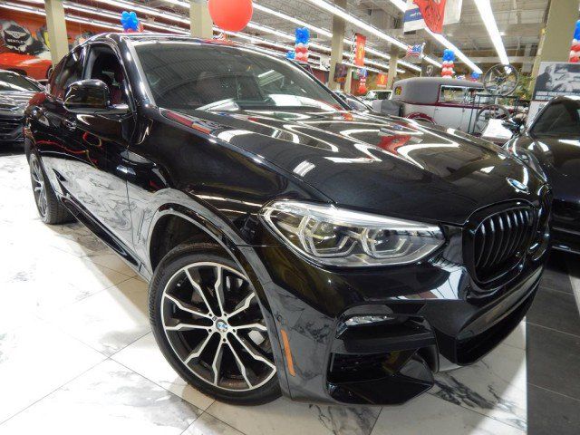 2021 BMW X4 xDrive30i