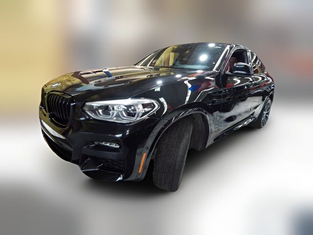 2021 BMW X4 xDrive30i