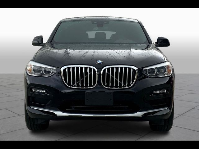 2021 BMW X4 xDrive30i