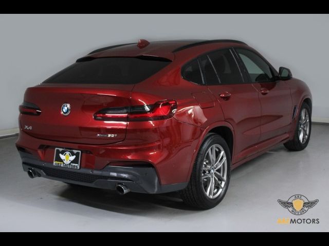 2021 BMW X4 xDrive30i