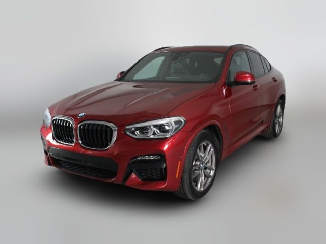 2021 BMW X4 xDrive30i