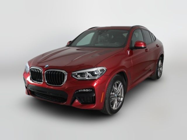 2021 BMW X4 xDrive30i