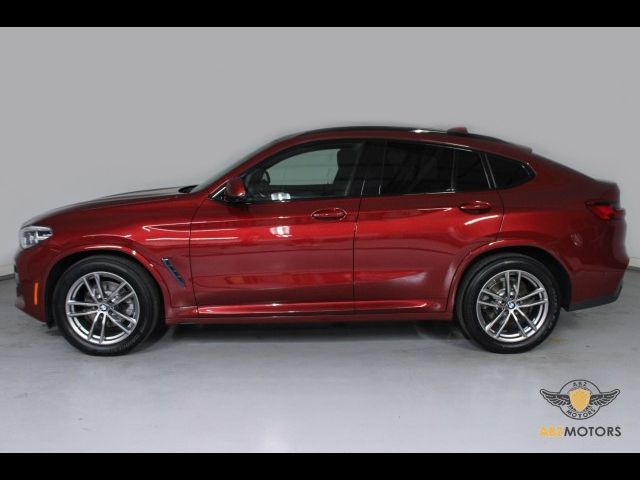 2021 BMW X4 xDrive30i