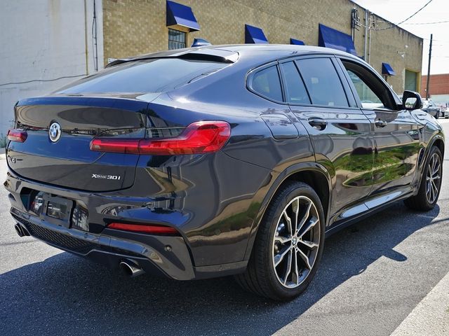 2021 BMW X4 xDrive30i