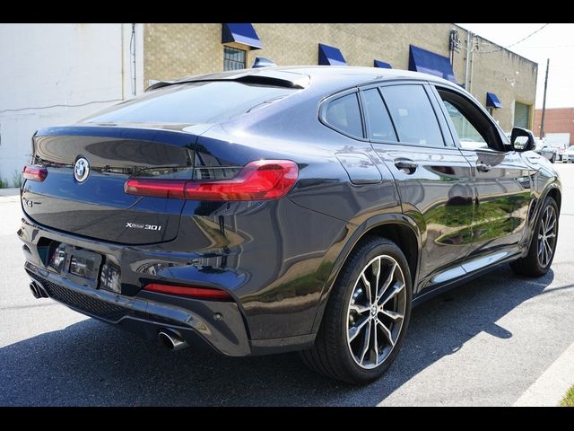 2021 BMW X4 xDrive30i