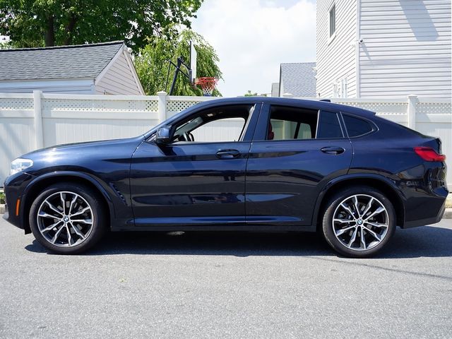 2021 BMW X4 xDrive30i