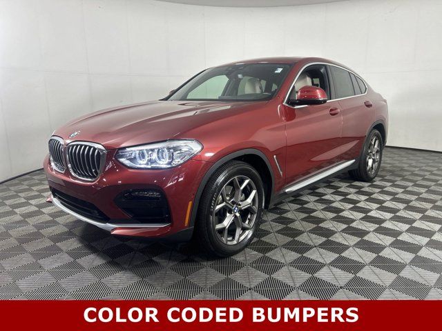 2021 BMW X4 xDrive30i