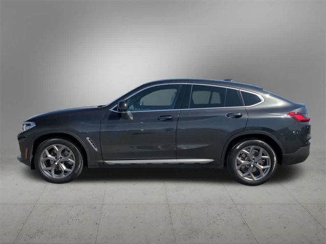 2021 BMW X4 xDrive30i