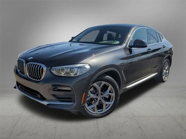 2021 BMW X4 xDrive30i