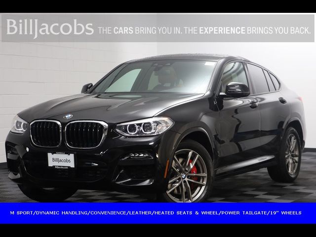 2021 BMW X4 xDrive30i