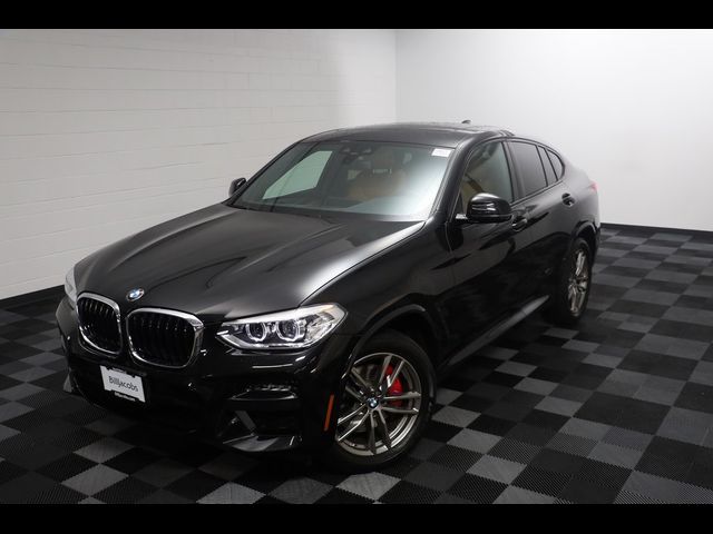 2021 BMW X4 xDrive30i