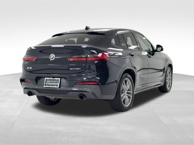 2021 BMW X4 xDrive30i