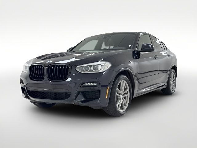 2021 BMW X4 xDrive30i