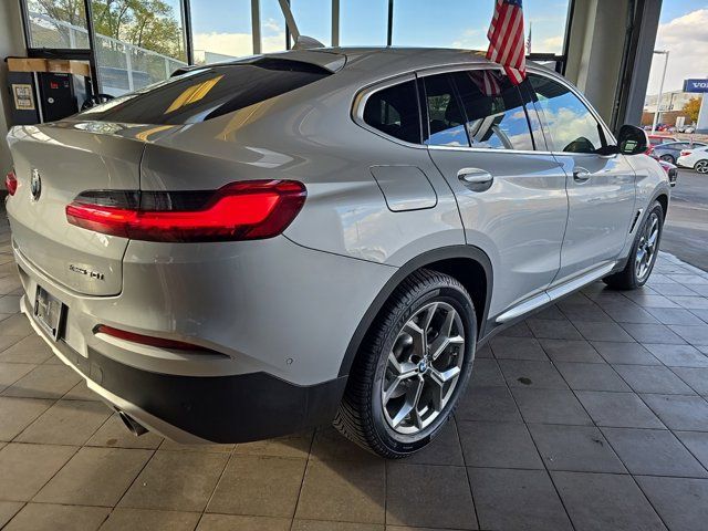 2021 BMW X4 xDrive30i