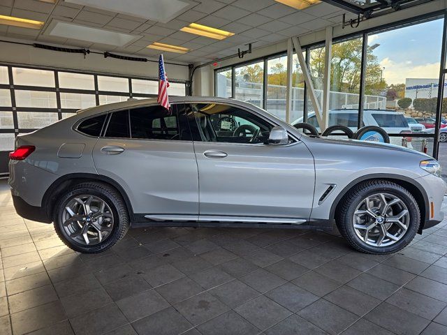 2021 BMW X4 xDrive30i