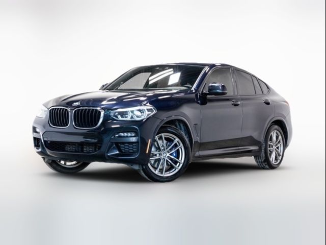 2021 BMW X4 xDrive30i