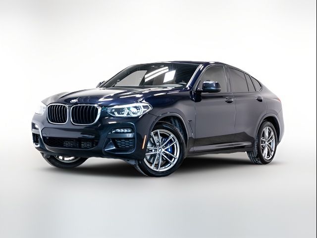 2021 BMW X4 xDrive30i