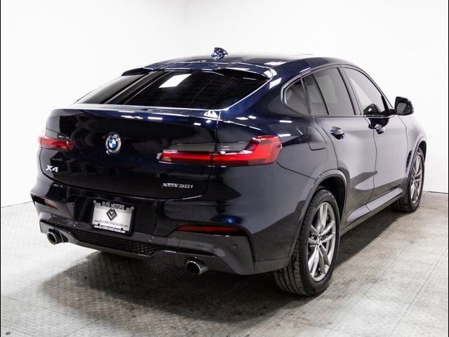 2021 BMW X4 xDrive30i