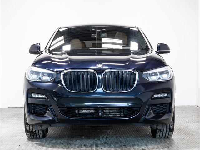 2021 BMW X4 xDrive30i