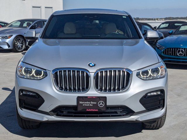 2021 BMW X4 xDrive30i