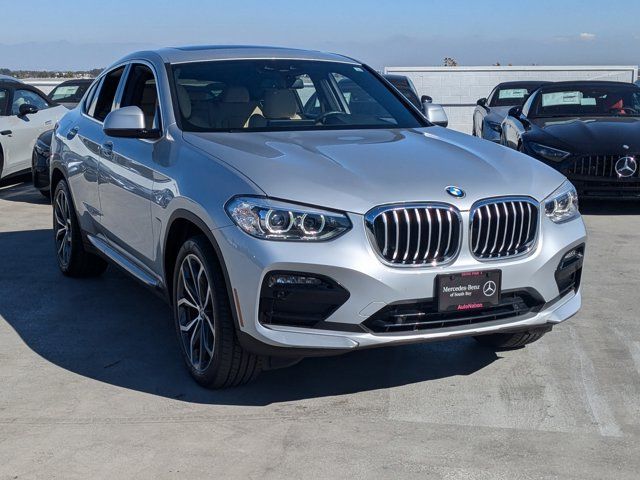 2021 BMW X4 xDrive30i