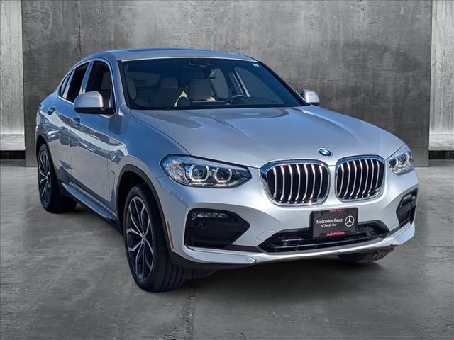 2021 BMW X4 xDrive30i