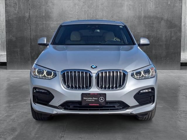 2021 BMW X4 xDrive30i