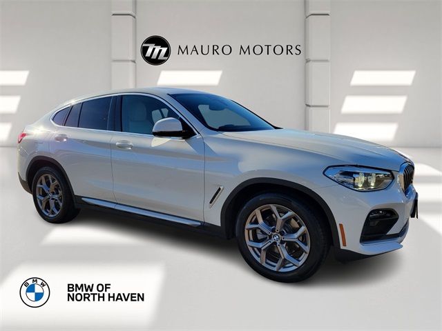 2021 BMW X4 xDrive30i