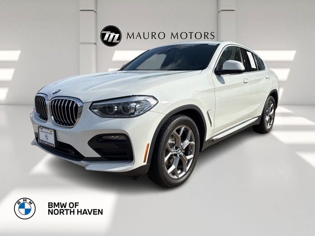 2021 BMW X4 xDrive30i