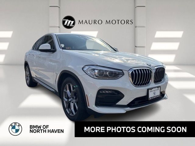 2021 BMW X4 xDrive30i